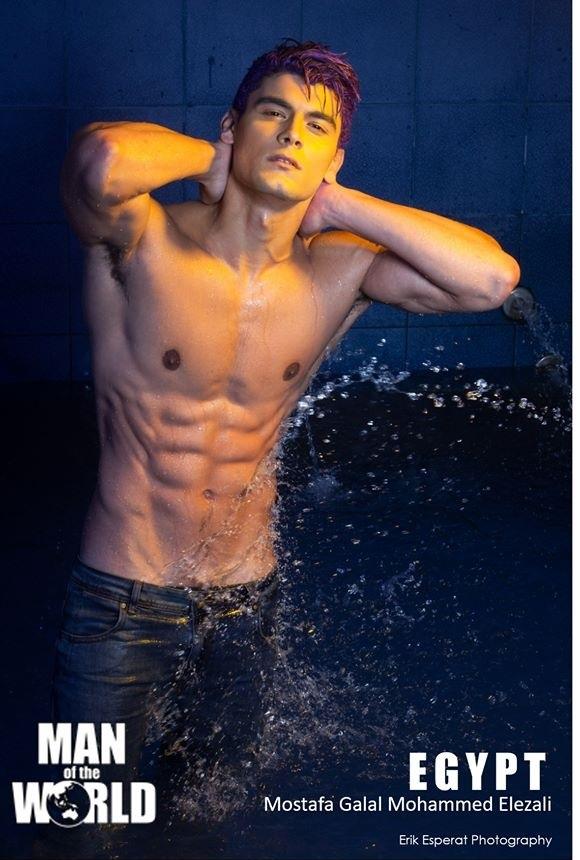 Người mẫu Hữu Long đăng quang ngôi Á vương 'Man Of The World 2017'-3