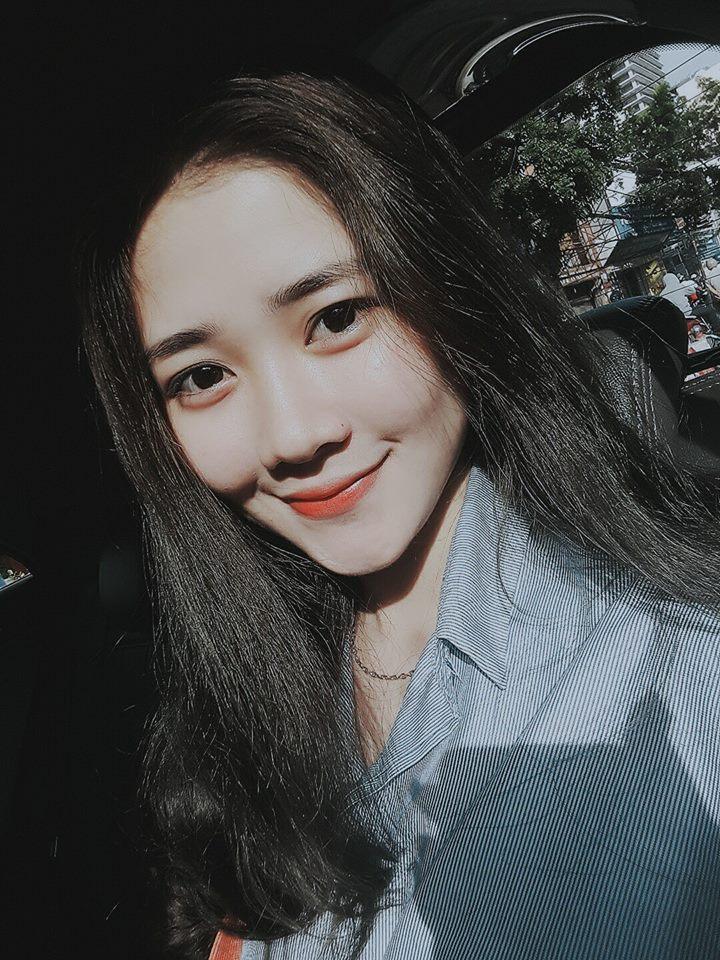 Ngắm gương mặt siêu xinh của hot girl Đăk Lăk khiến vạn người xao xuyến-3