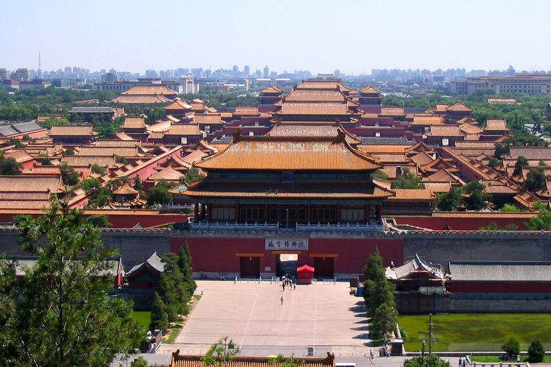 Những báu vật vô giá trong Tử Cấm Thành-1