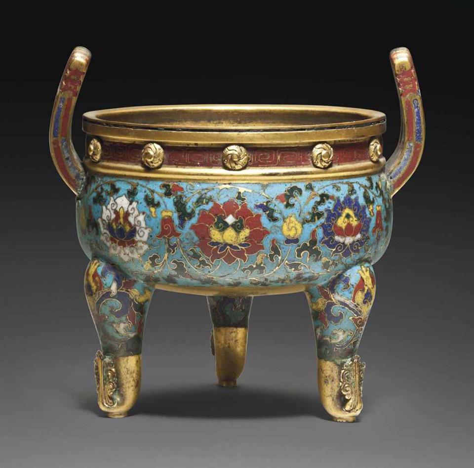 Những báu vật vô giá trong Tử Cấm Thành-6