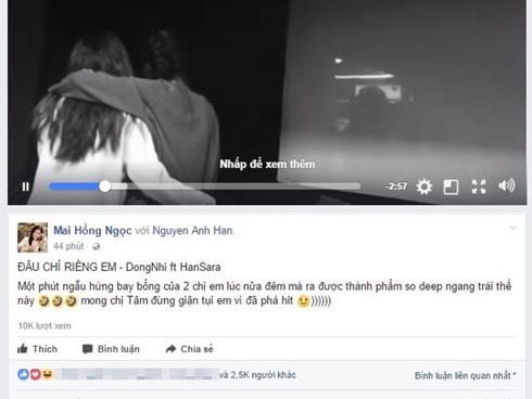 Phạm Quỳnh Anh, Đông Nhi khóc khi hát lại ca khúc của cố đồng nghiệp Wanbi Tuấn Anh-5