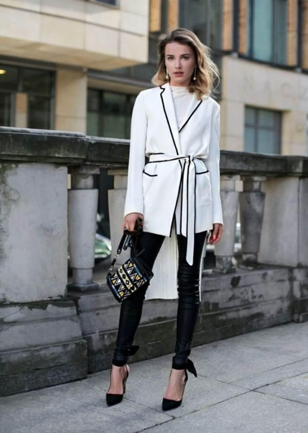 Bảo Thy, Tuyết Lan và loạt mỹ nhân quốc tế đều mê mẩn bộ suit giá rẻ này-5