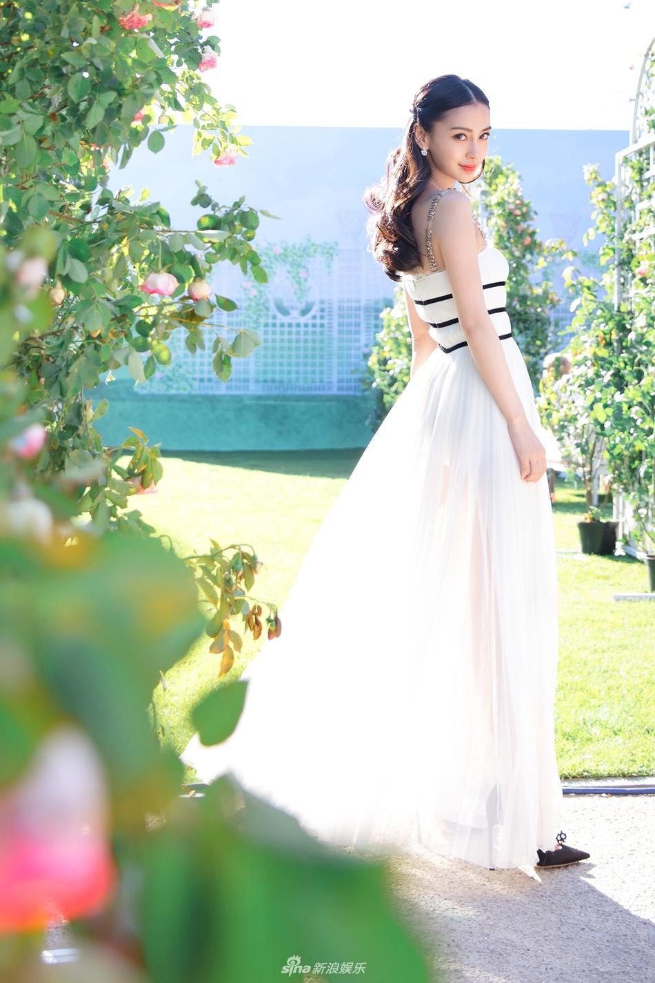 Song Hye Kyo, Angela Baby diện thiết kế váy cưới của Dior - 2sao
