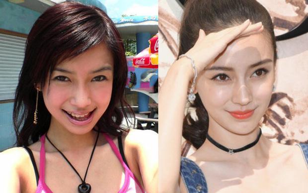 2007 - 2017: Nhan sắc loạt mỹ nhân hàng đầu Cbiz đã thay đổi như thế nào?-1