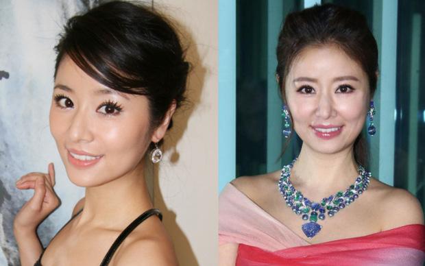 2007 - 2017: Nhan sắc loạt mỹ nhân hàng đầu Cbiz đã thay đổi như thế nào?-2