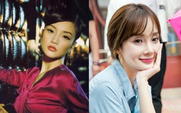 2007 - 2017: Nhan sắc loạt mỹ nhân hàng đầu Cbiz đã thay đổi như thế nào?-3