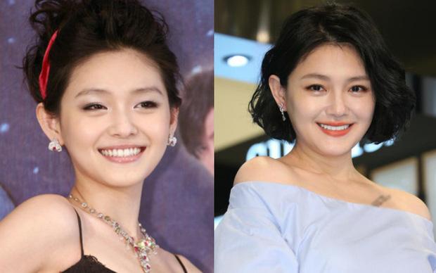 2007 - 2017: Nhan sắc loạt mỹ nhân hàng đầu Cbiz đã thay đổi như thế nào?-7