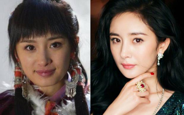 2007 - 2017: Nhan sắc loạt mỹ nhân hàng đầu Cbiz đã thay đổi như thế nào?-4