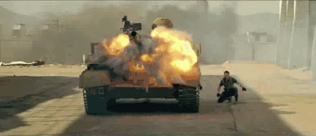 Ngô Kinh: Kẻ điên dám phát nổ xe tăng khiến cả Cbiz ngả mũ-1