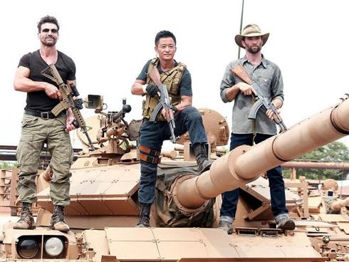 Ngô Kinh: Ngôi sao võ thuật đang thay thế Lý Liên Kiệt, Chân Tử Đan-5