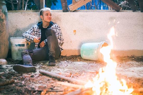 Bật mí hậu trường cảnh quay Hoàng Phi bắt cóc 'Hoa hậu hài' Thu Trang-1