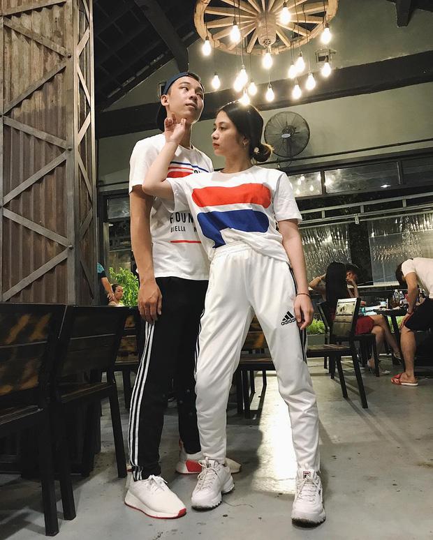 Giới trẻ châu Á người người nhà nhà đang diện T-shirt và sneaker Fila chất phát ngất ra sao?-11