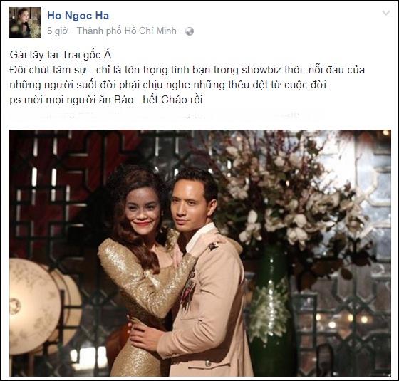 Hồ Ngọc Hà yêu Kim Lý đứng đầu tin đồn hot nhất showbiz Việt tuần qua-4