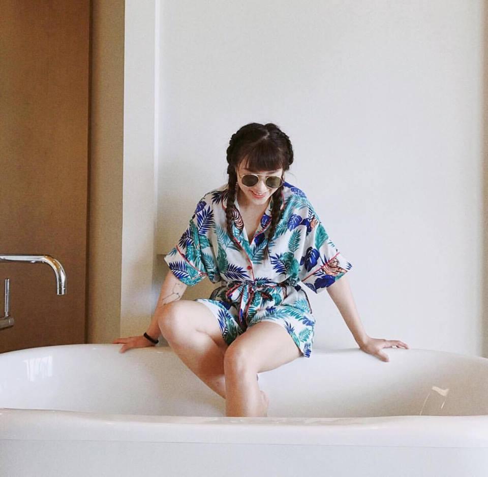 Học lỏm dàn hot-face Việt 'lên đồ' chất lừ cho street style ngày hè-10