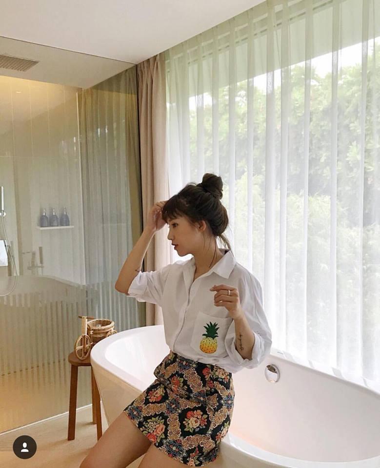 Học lỏm dàn hot-face Việt 'lên đồ' chất lừ cho street style ngày hè-11