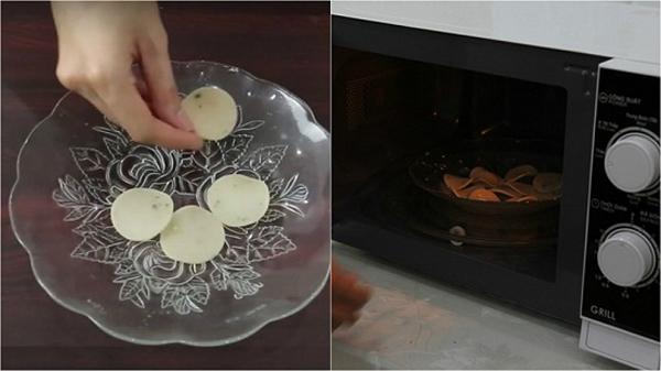 Không cần dầu mỡ, xoong nồi vẫn làm được phồng tôm trong 'nháy mắt'-1