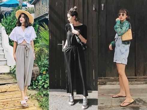 Học lỏm dàn hot-face Việt 'lên đồ' chất lừ cho street style ngày hè