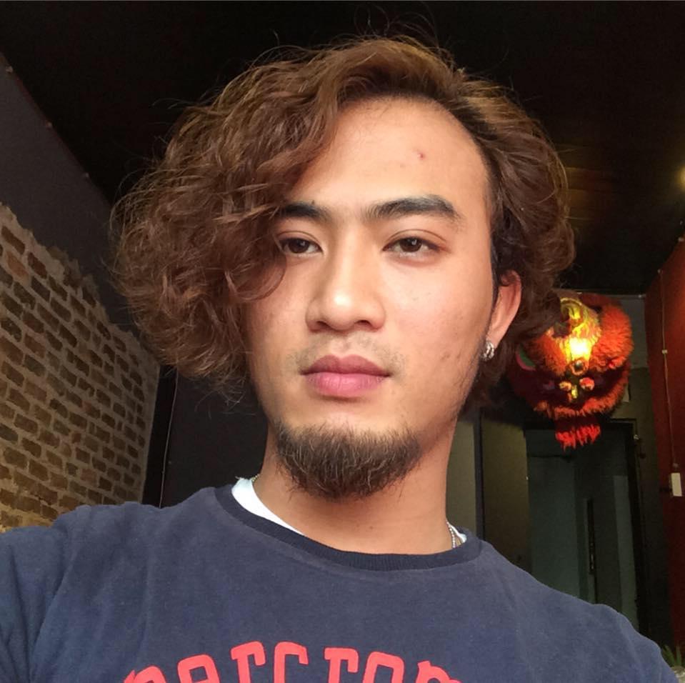 Vẻ lãng tử đời thường của Trần Tú - con nuôi Phan Quân 'Người phán xử'-3