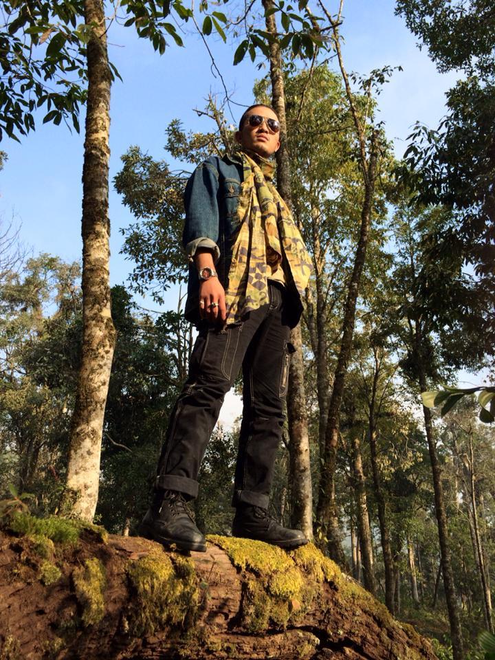 Vẻ lãng tử đời thường của Trần Tú - con nuôi Phan Quân 'Người phán xử'-10