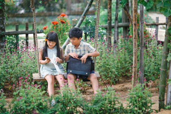 Diễn viên nhí và câu chuyện điện ảnh hai miền Nam - Bắc-6