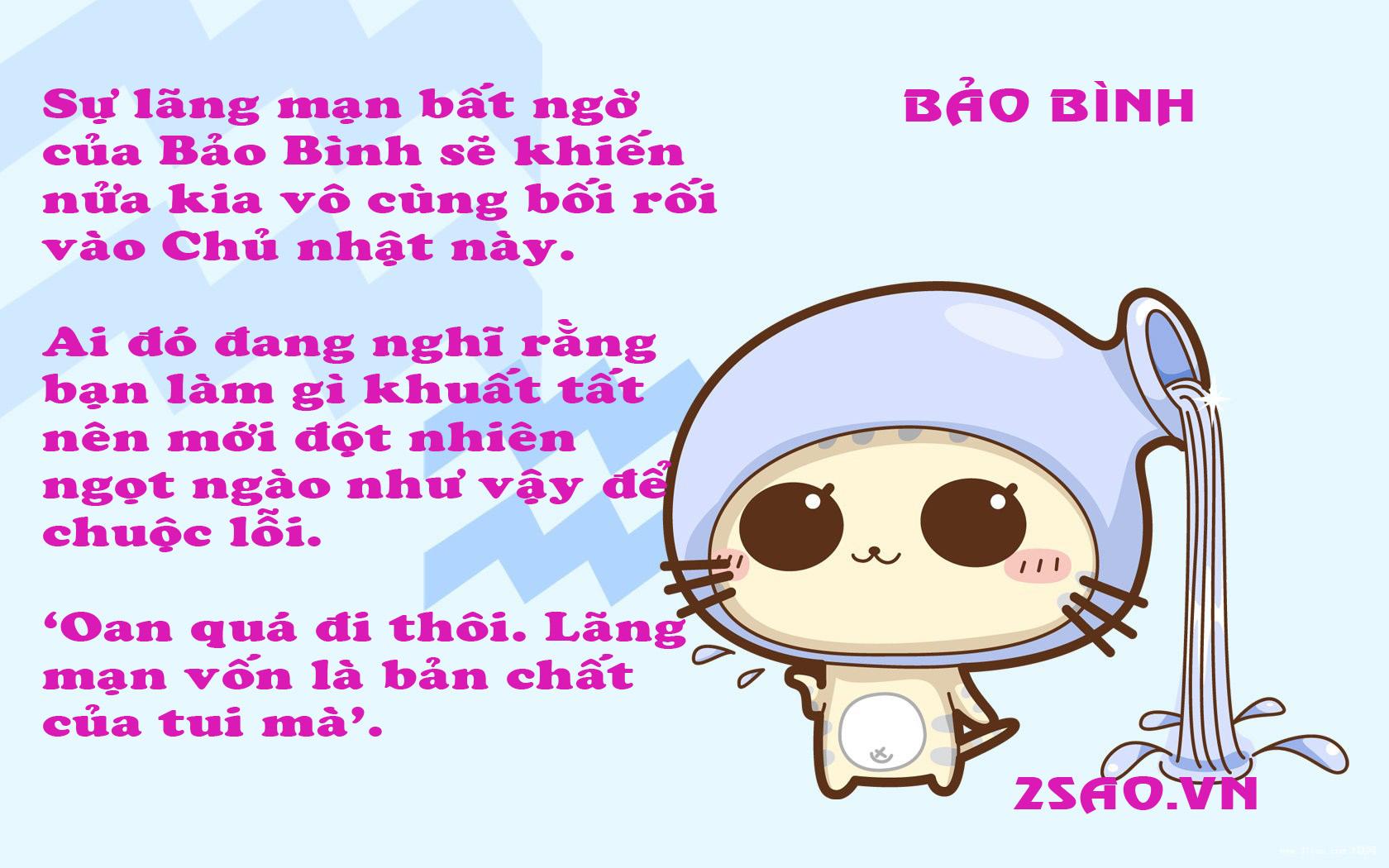 Tử vi chủ nhật ngày 30/7/2017 của 12 cung hoàng đạo-11