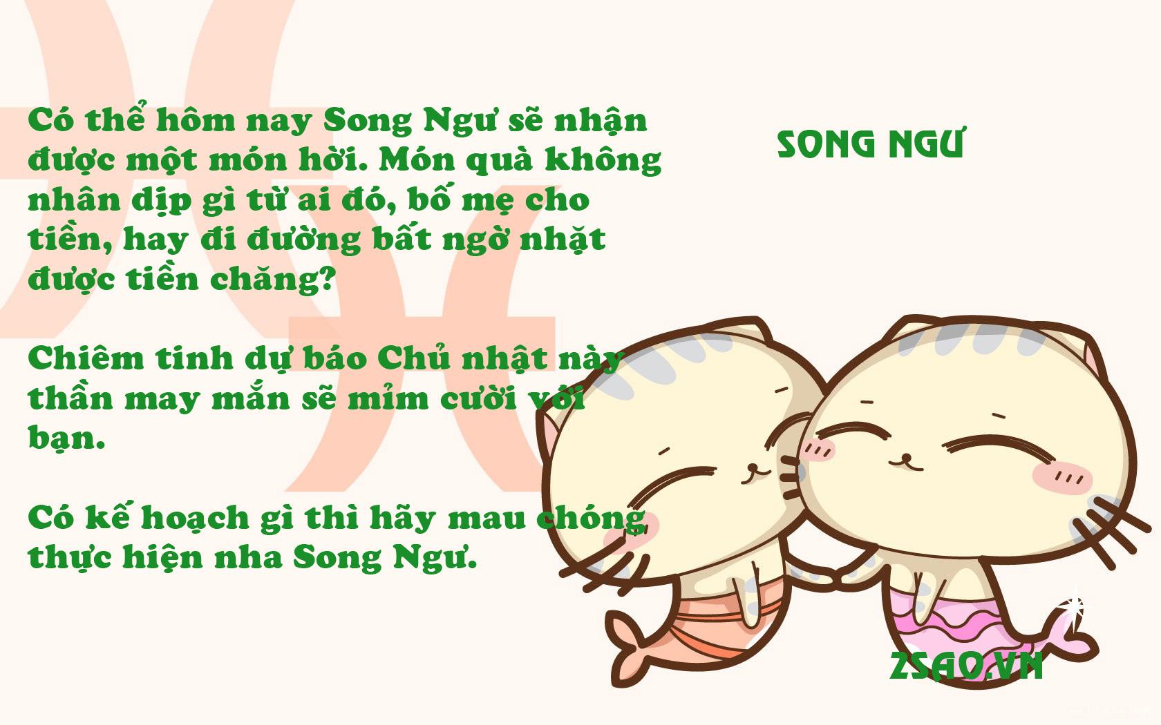 Tử vi chủ nhật ngày 30/7/2017 của 12 cung hoàng đạo-12