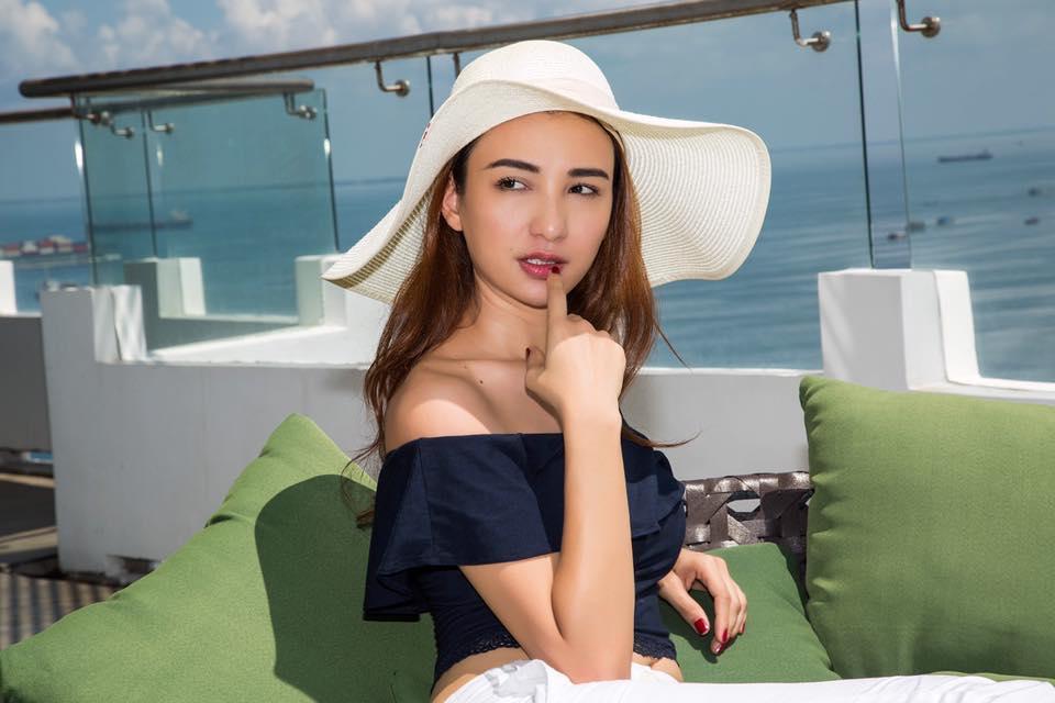 Tin sao Việt 29/7: Phan Như Thảo chọn váy đi đám cưới em trai vợ cũ của chồng-7