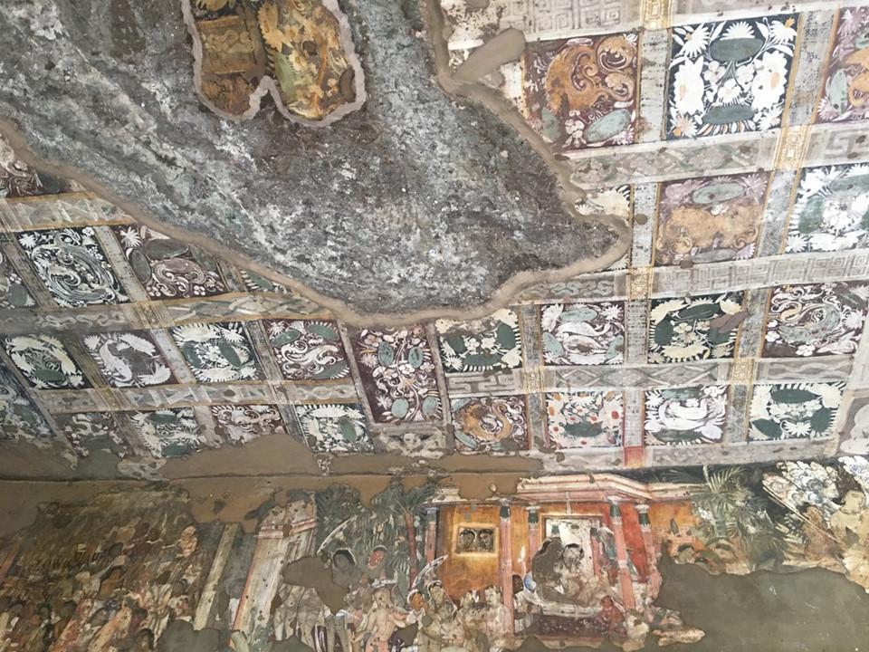 Hang đá kể câu chuyện nghìn năm giữa rừng xanh Ấn Độ-7