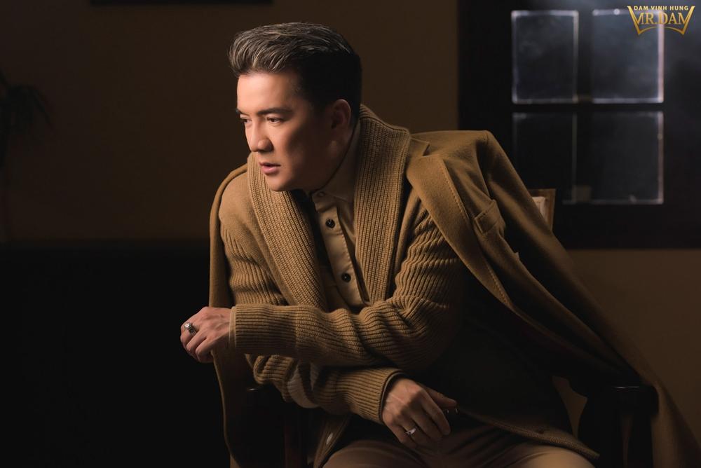 Đàm Vĩnh Hưng kể chuyện cả đời bị phụ tình trong MV 'Thương hận'-6