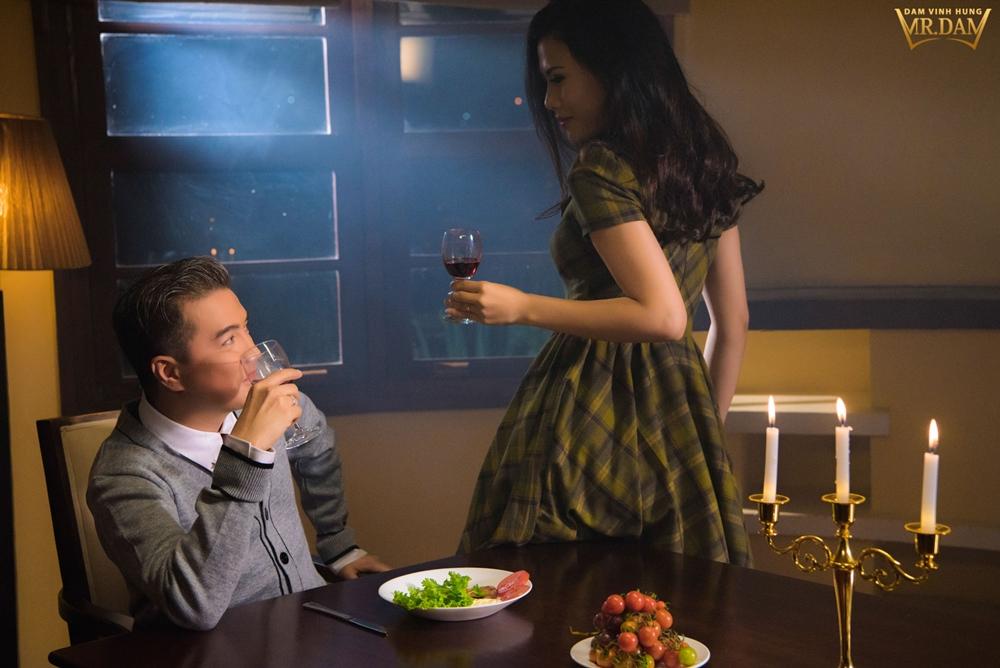 Đàm Vĩnh Hưng kể chuyện cả đời bị phụ tình trong MV 'Thương hận'-5