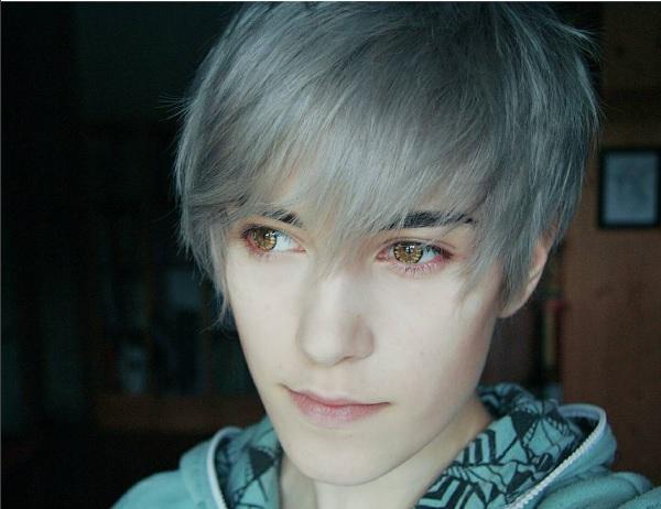 Anh chàng cosplayer sở hữu ngoại hình hệt như nhân vật truyện tranh-1