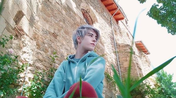 Anh chàng cosplayer sở hữu ngoại hình hệt như nhân vật truyện tranh-2