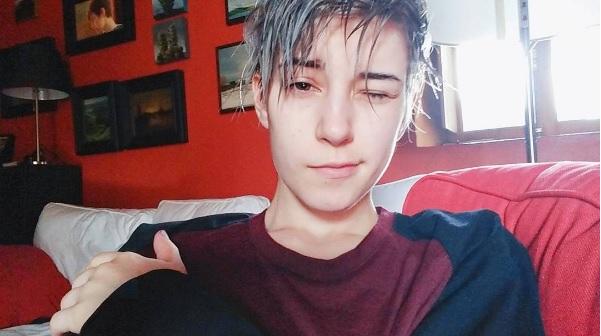 Anh chàng cosplayer sở hữu ngoại hình hệt như nhân vật truyện tranh-3