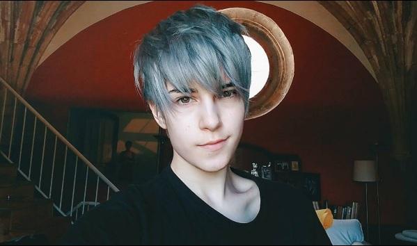 Anh chàng cosplayer sở hữu ngoại hình hệt như nhân vật truyện tranh-4