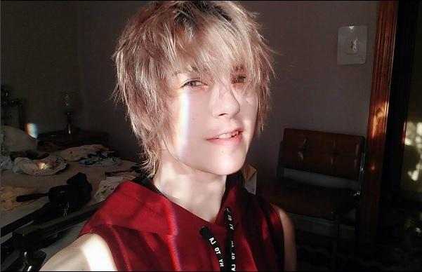 Anh chàng cosplayer sở hữu ngoại hình hệt như nhân vật truyện tranh-6