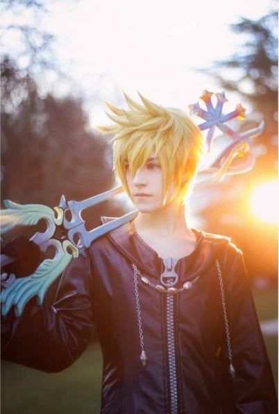 Anh chàng cosplayer sở hữu ngoại hình hệt như nhân vật truyện tranh-7