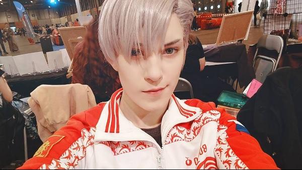 Anh chàng cosplayer sở hữu ngoại hình hệt như nhân vật truyện tranh-8