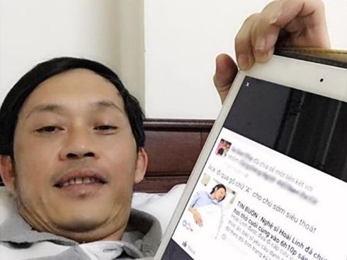 Quá tam 3 bận danh hài Hoài Linh bị chết bởi... tin đồn cư dân mạng-9