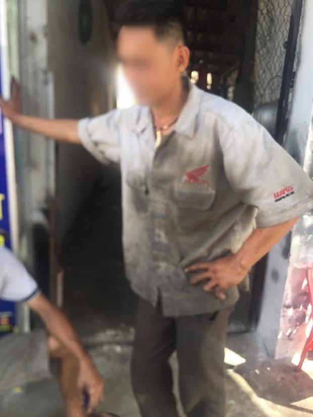 Người vợ bị chồng cầm chích điện đe dọa: 'Tôi dẫn con ra khách sạn ở chứ không ngoại tình'-4