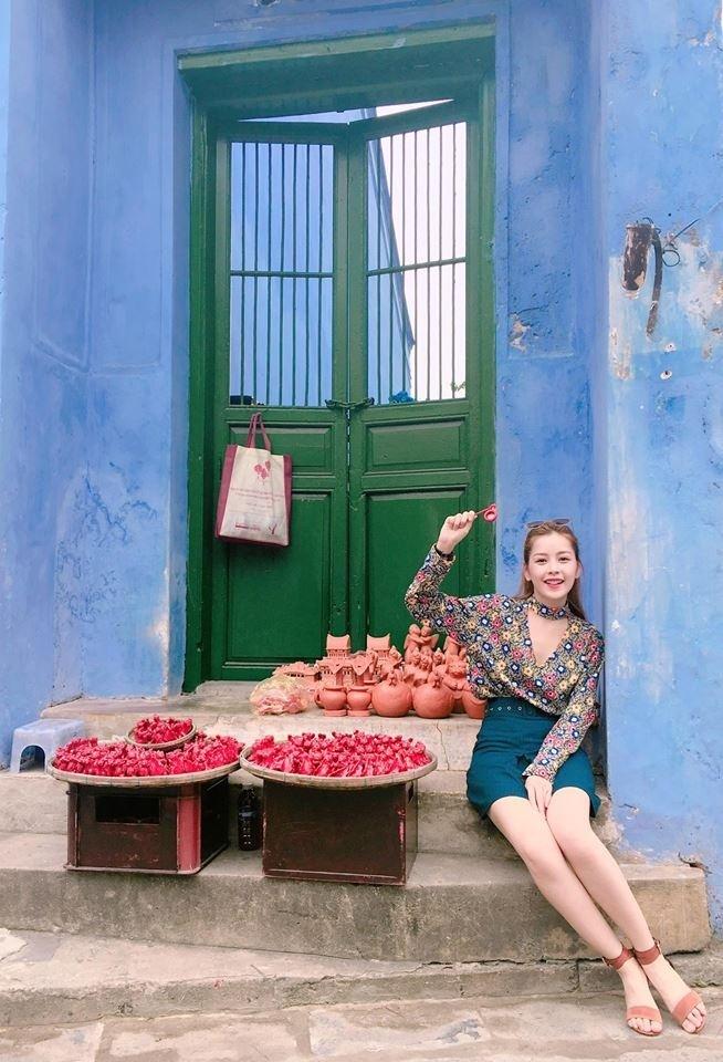 Cứ mặc như Chi Pu là kiểu gì cũng được khen xinh đẹp 'hết nấc'-4