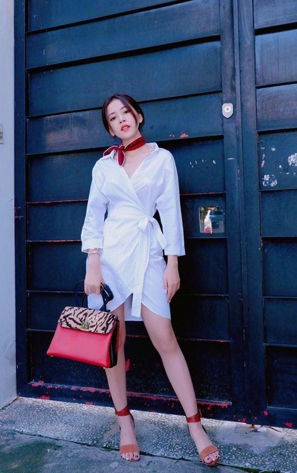 Cứ mặc như Chi Pu là kiểu gì cũng được khen xinh đẹp 'hết nấc'-7