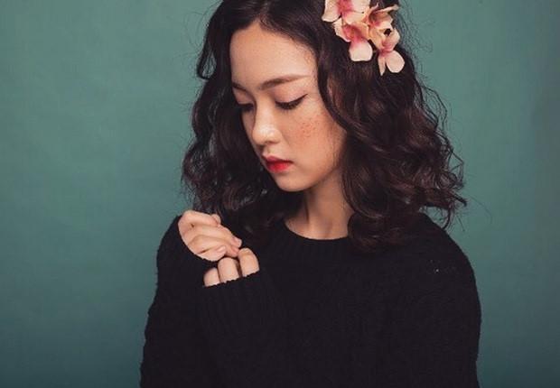 Nữ sinh 10X chuyên Anh ước mơ thành người mẫu chuyên nghiệp-2