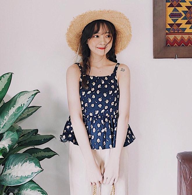 Nữ sinh 10X chuyên Anh ước mơ thành người mẫu chuyên nghiệp-9