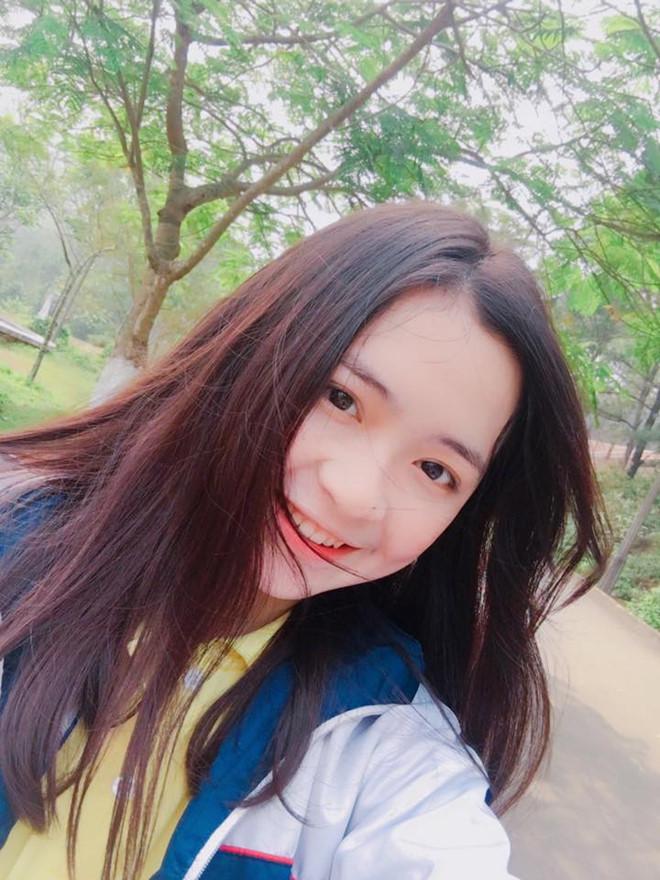 Nữ sinh 10X chuyên Anh ước mơ thành người mẫu chuyên nghiệp-10