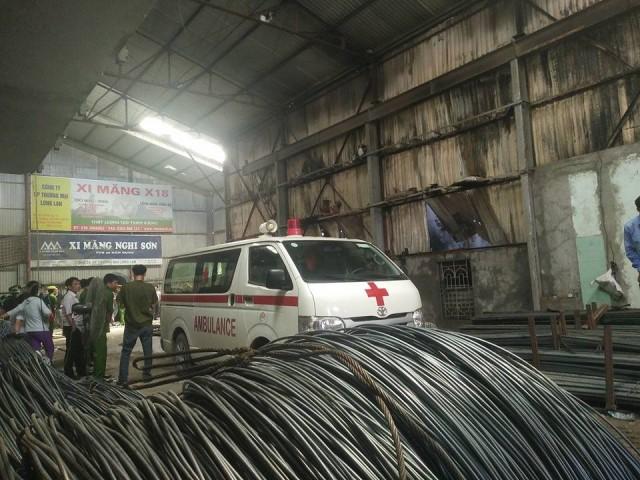 Lời kể nạn nhân thoát nạn vụ cháy khu xưởng khiến 8 người tử vong-6