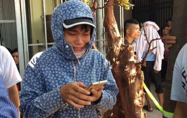 Lời kể nạn nhân thoát nạn vụ cháy khu xưởng khiến 8 người tử vong-9