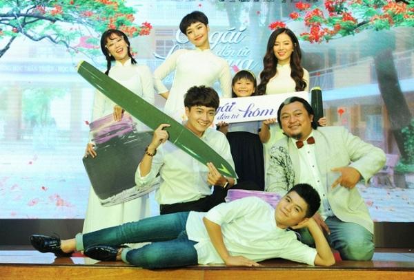 'Nàng thơ' của các đạo diễn triệu đô màn ảnh Việt-12