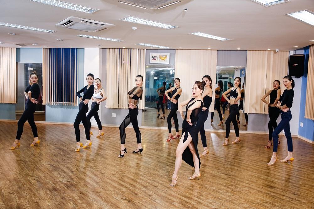 Giữ nguyên bản chất xắt xéo, Thùy Dương Next Top 'đá đểu' Cao Ngân thủ lĩnh nhà chung-3