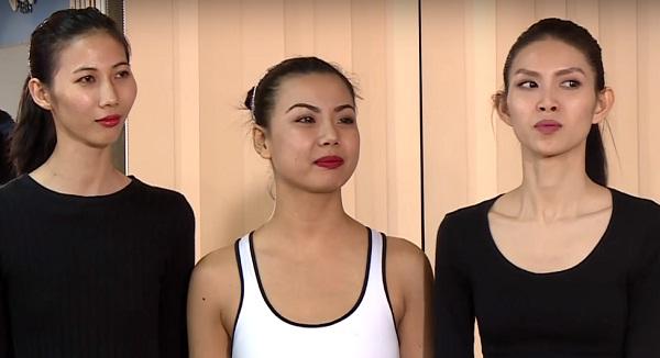 Giữ nguyên bản chất xắt xéo, Thùy Dương Next Top 'đá đểu' Cao Ngân thủ lĩnh nhà chung-4