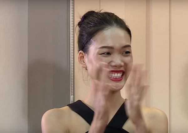 Giữ nguyên bản chất xắt xéo, Thùy Dương Next Top 'đá đểu' Cao Ngân thủ lĩnh nhà chung-5